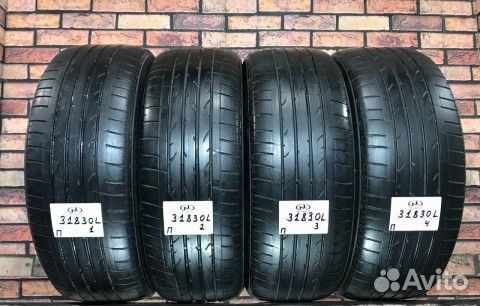 Bridgestone Dueler H/P Sport 225/55 R18 98V