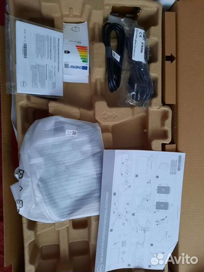 Монитор Dell S2421HS
