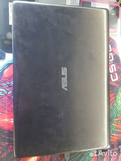 Качественный ноутбук для всех задач asus 15,4 дюйм