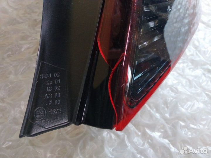 Фонарь задний правый Opel Corsa 2006 - 2014