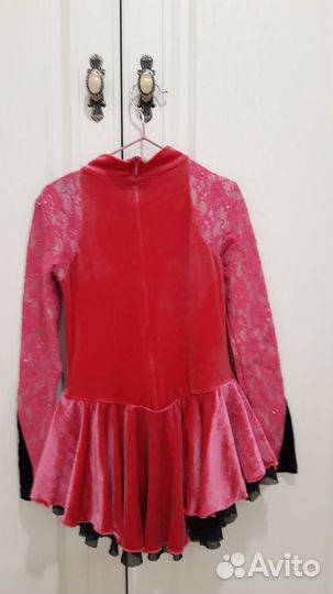 Платье для фигурного катания 128 134