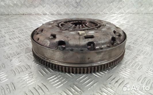 Маховик демпферный дизельный alfa romeo 159 1 (NBE