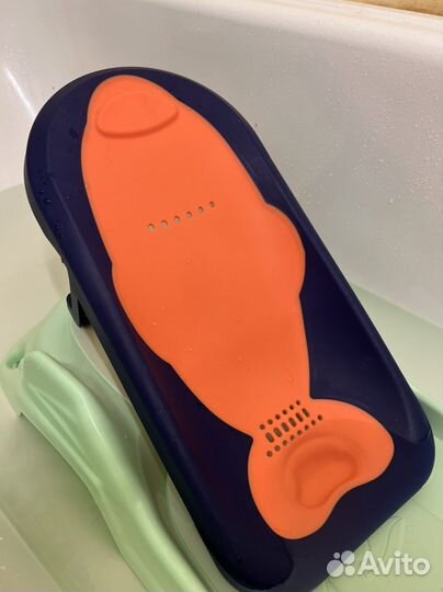 Горка для купания