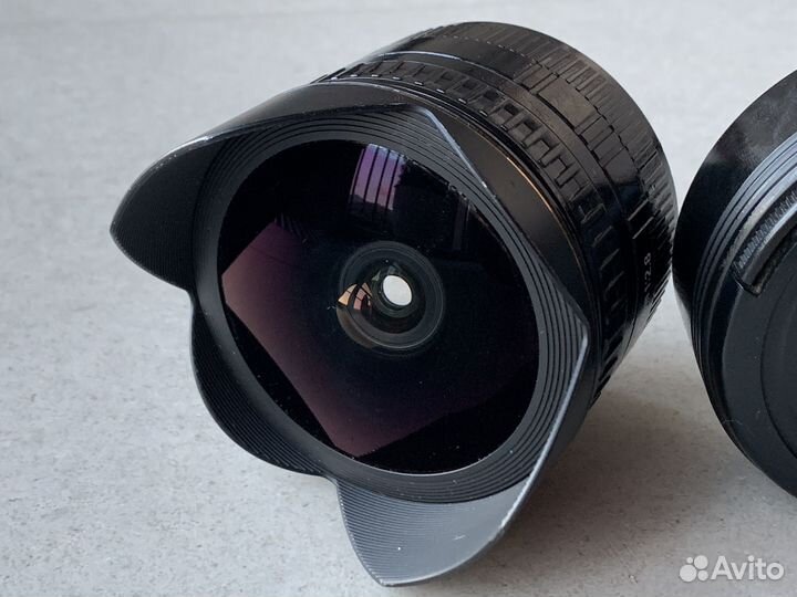 Sigma AF 15mm f/2.8 Canon EF