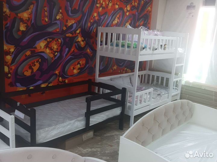 Детская кровать