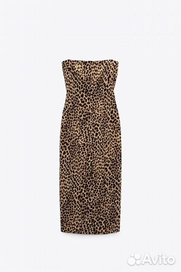 Платье zara