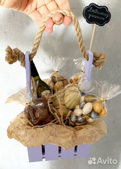 Подарочные наборы (боксы) учителю на 1 сентября