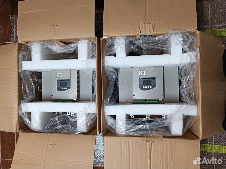 Schneider Electric ATS48C32Q