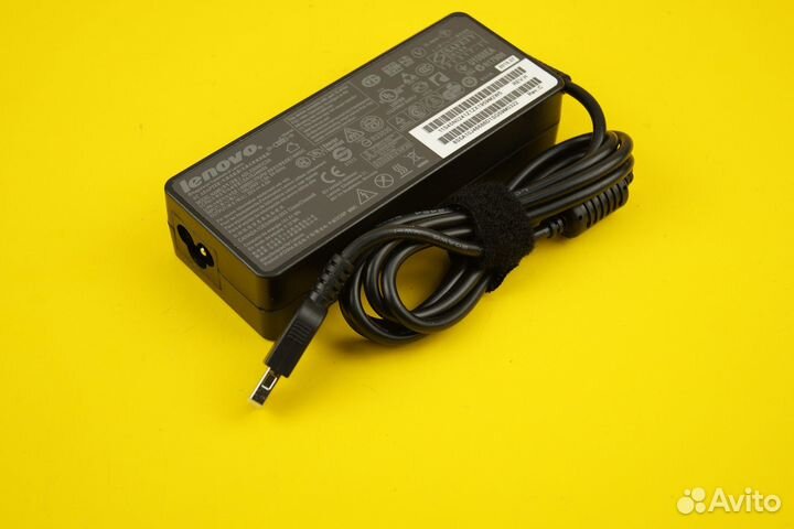 Зарядное устройство для ноутбука Lenovo