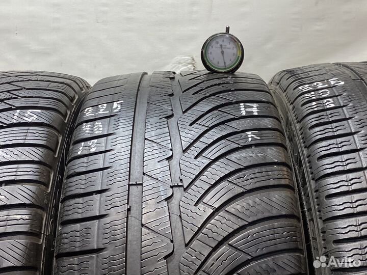 Michelin Pilot Alpin PA4 225/40 R18