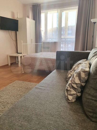 Квартира-студия, 25 м², 8/16 эт.