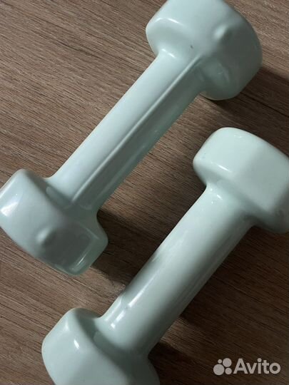 Гантели 2 кг