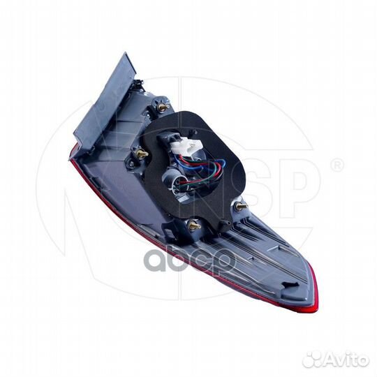 Фонарь задний правый наружный NSP0292402C1600 NSP