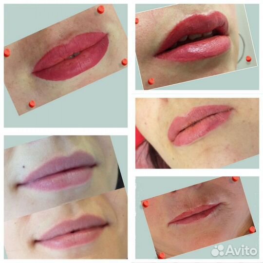 Перманентный макияж