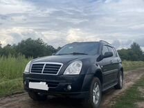 SsangYong Rexton 2.7 AT, 2008, 220 000 км, с пробегом, цена 1 008 000 руб.