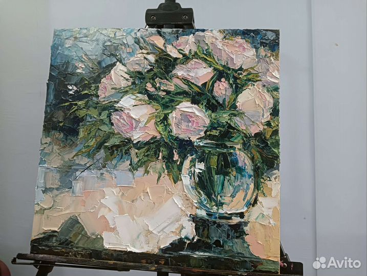 Картина маслом 
