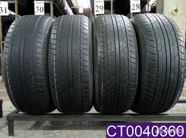 Dunlop Grandtrek AT23 285/60 R18 96T