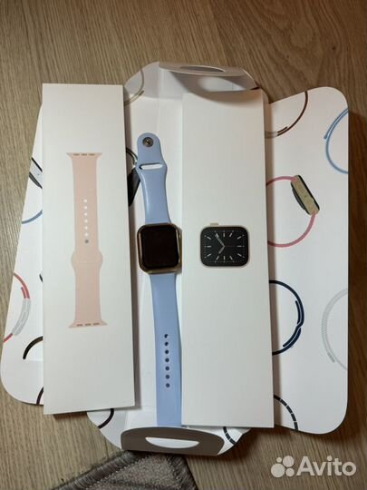 Продажа Apple Watch Series 6 44 mm