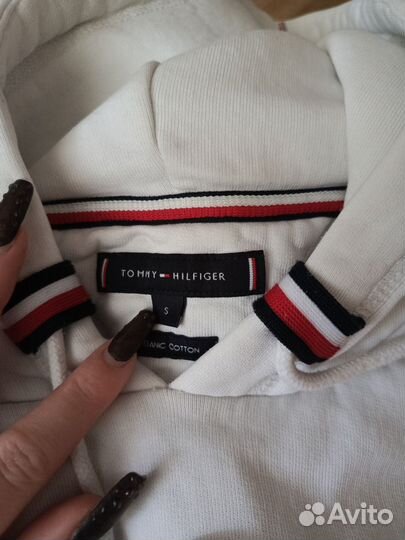 Tommy hilfiger худи