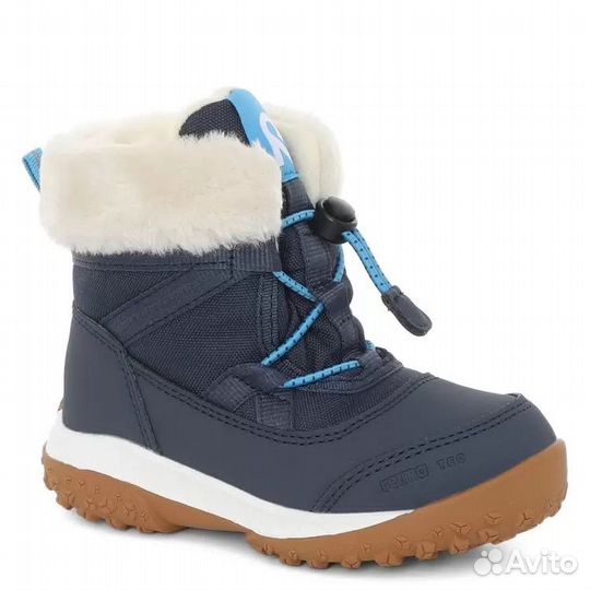 Зимние ботинки Reima 25
