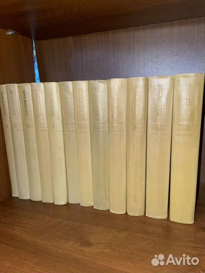 Л.Н. Толстой собрание сочинений в 12 томах