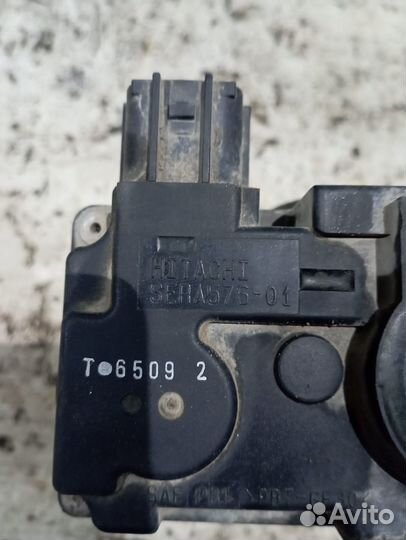 Дроссельная заслонка Ниссан Альмера/Nissan Almera