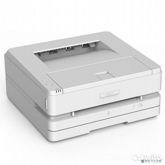 Принтер Deli Laser P2500DN A4 Duplex