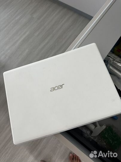 Ноутбук Acer в отличном состоянии