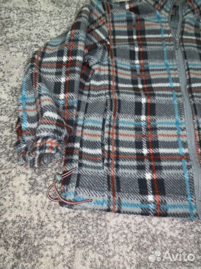 Кофта флисовая толтовка