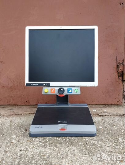 Видеоувеличитель Topaz Freedom Scientific