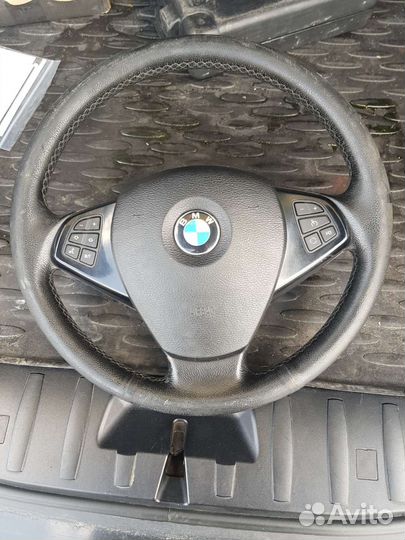 Руль bmw x3 e83