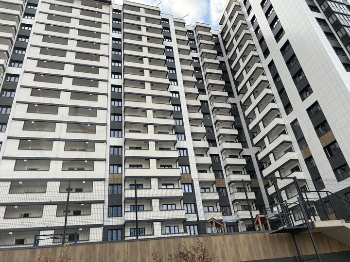 2-к. квартира, 41,6 м², 10/19 эт.