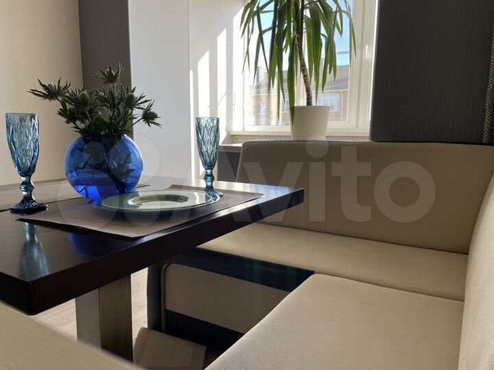 1-к. квартира, 40 м², 4/5 эт.