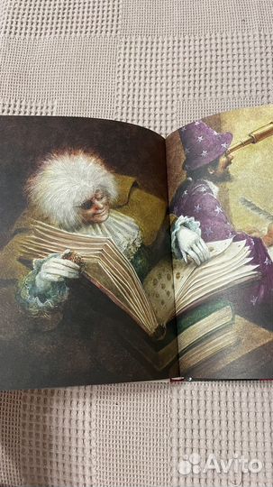 Щелкунчик книга