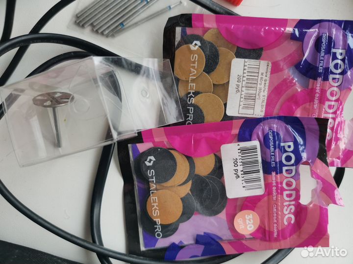 Аппарат для маникюра strong 210