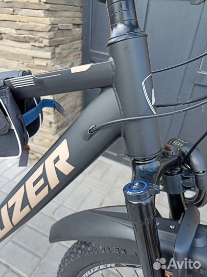 Новые велосипеды cruzer 29колеса,21 рама