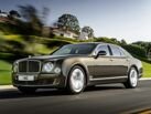 Bentley Mulsanne II (2010—2016) Седан