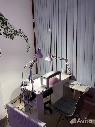 Кабинет мастера маникюра