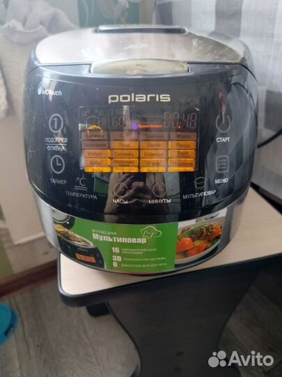 Мультиварка polaris pmc 0517ad