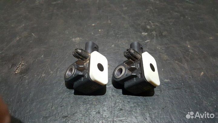 Датчик airbag Porsche Cayenne 958 3.0 hybrid AT