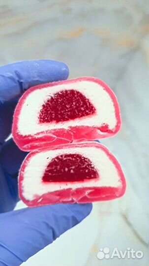 Пирожное моти