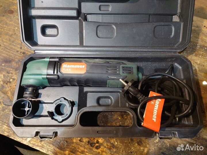 Реноватор hammer lzk300