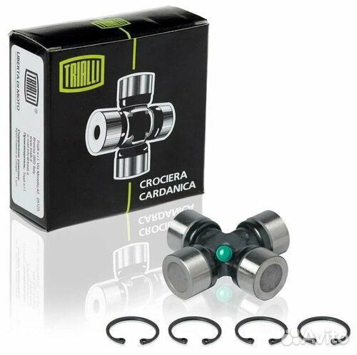 Крестовина ваз 21214