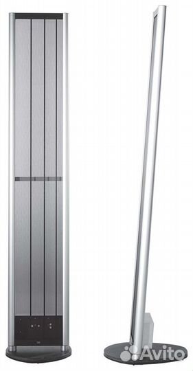 Final Sound Model 1000i PL/FS silver-white