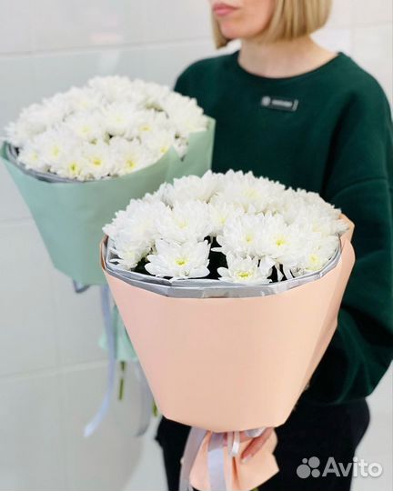 Букет цветов