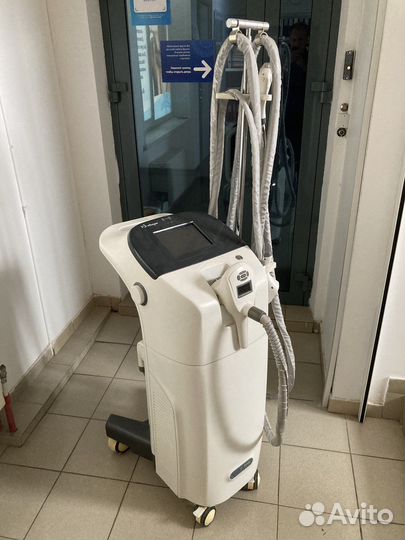 Аппарат LPG V8 Vacuum body shape