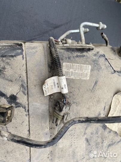 Топливный бак ваз 2107