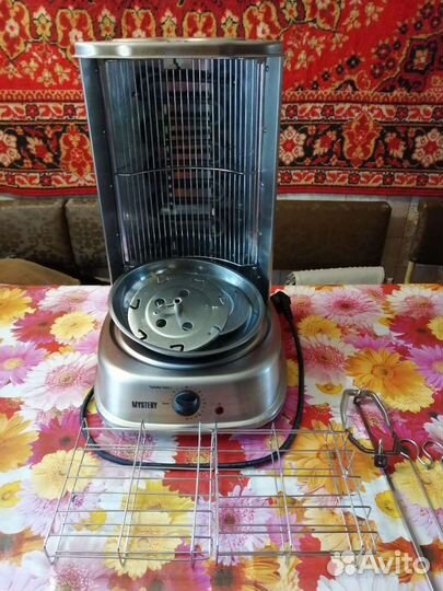 Электрическая шашлычница