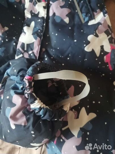 Зимний комбинезон