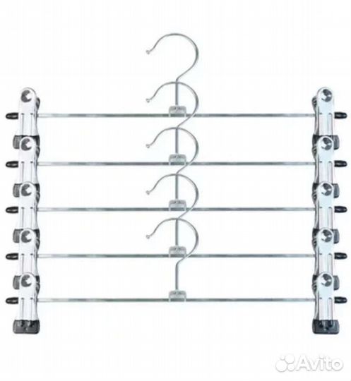 Вешалки с прищепками